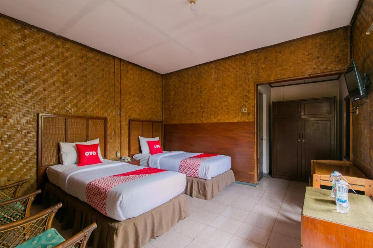 Oyo 1924 Hotel Rafflesia Sukabumi Bagian luar foto