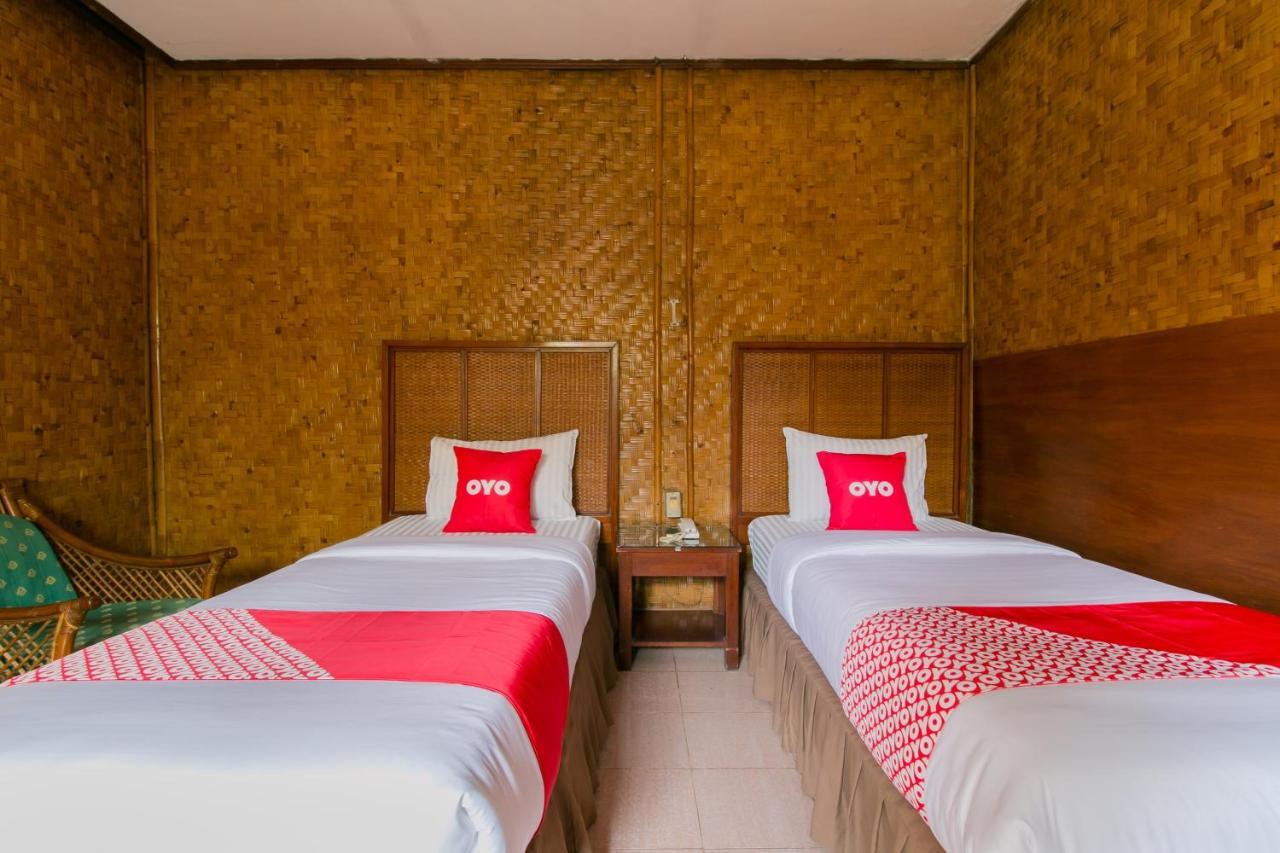 Oyo 1924 Hotel Rafflesia Sukabumi Bagian luar foto