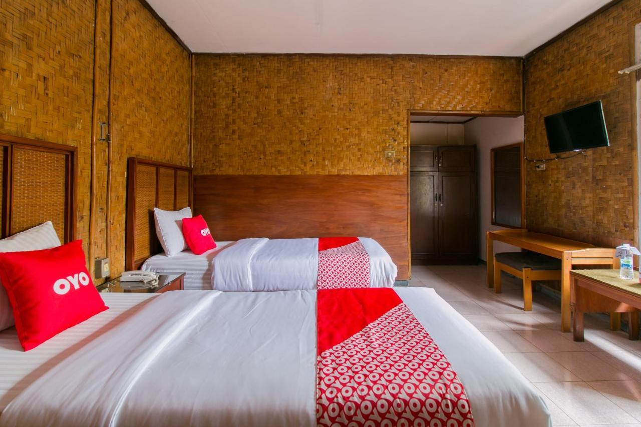 Oyo 1924 Hotel Rafflesia Sukabumi Bagian luar foto