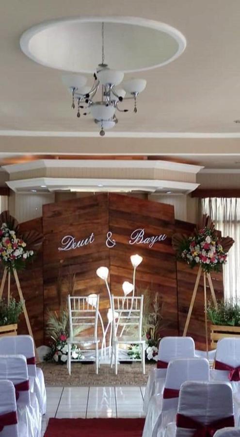 Oyo 1924 Hotel Rafflesia Sukabumi Bagian luar foto