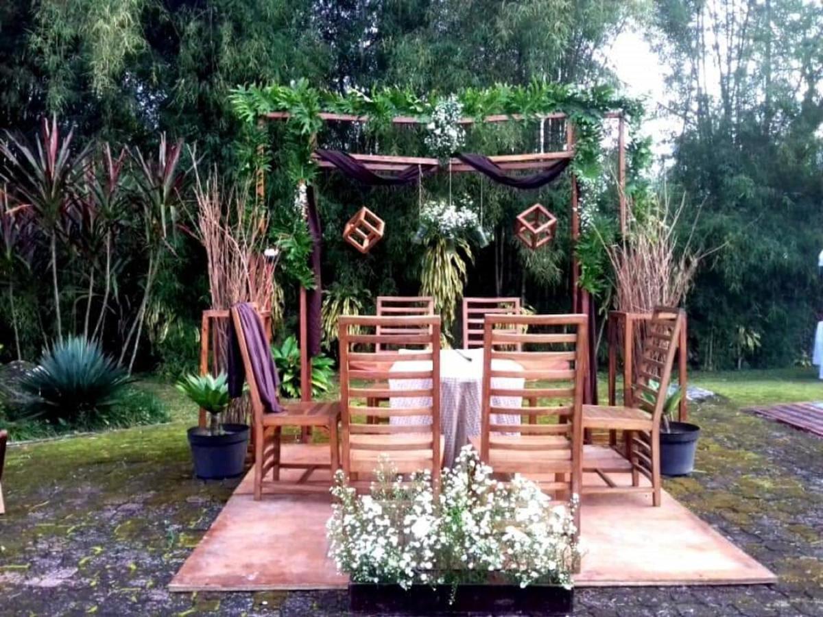 Oyo 1924 Hotel Rafflesia Sukabumi Bagian luar foto