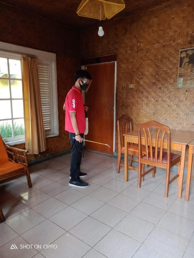 Oyo 1924 Hotel Rafflesia Sukabumi Bagian luar foto