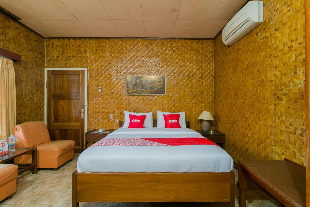Oyo 1924 Hotel Rafflesia Sukabumi Bagian luar foto