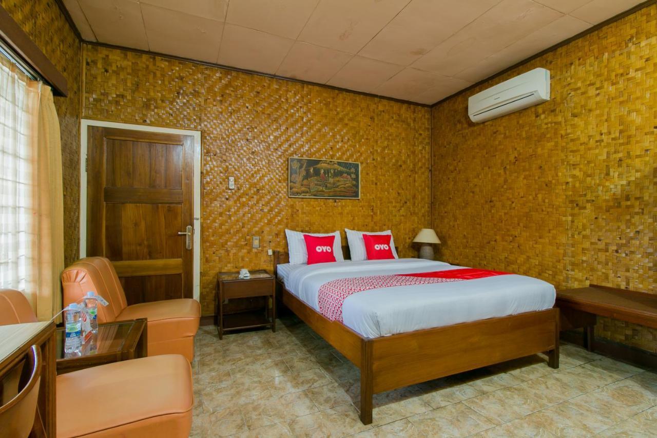 Oyo 1924 Hotel Rafflesia Sukabumi Bagian luar foto
